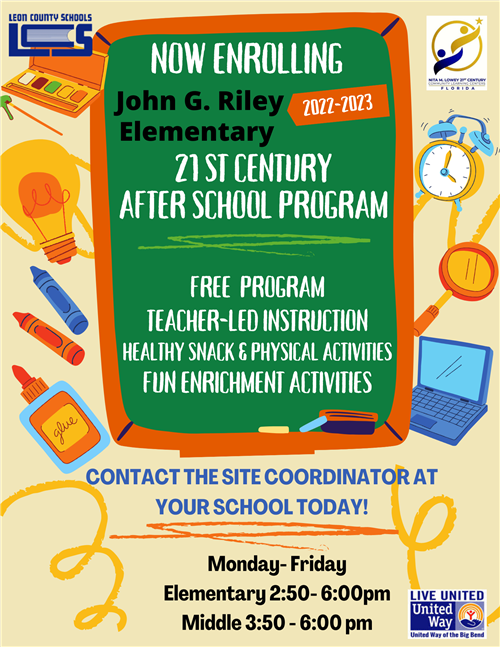 21st Century / Riley Elementary School